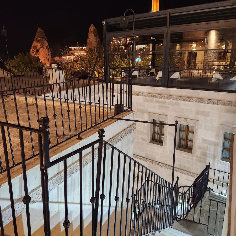 Noah'S Ark Cave Hotel Göreme Dış mekan fotoğraf