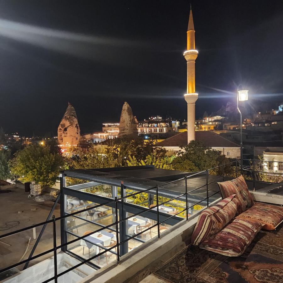 Noah'S Ark Cave Hotel Göreme Dış mekan fotoğraf
