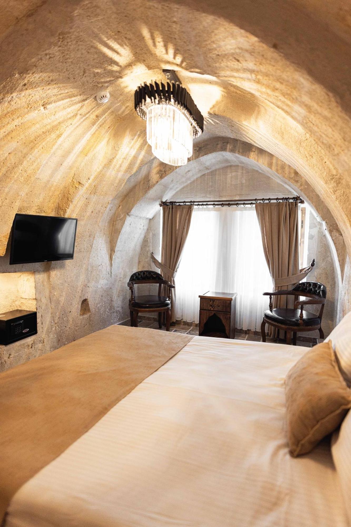 Noah'S Ark Cave Hotel Göreme Dış mekan fotoğraf