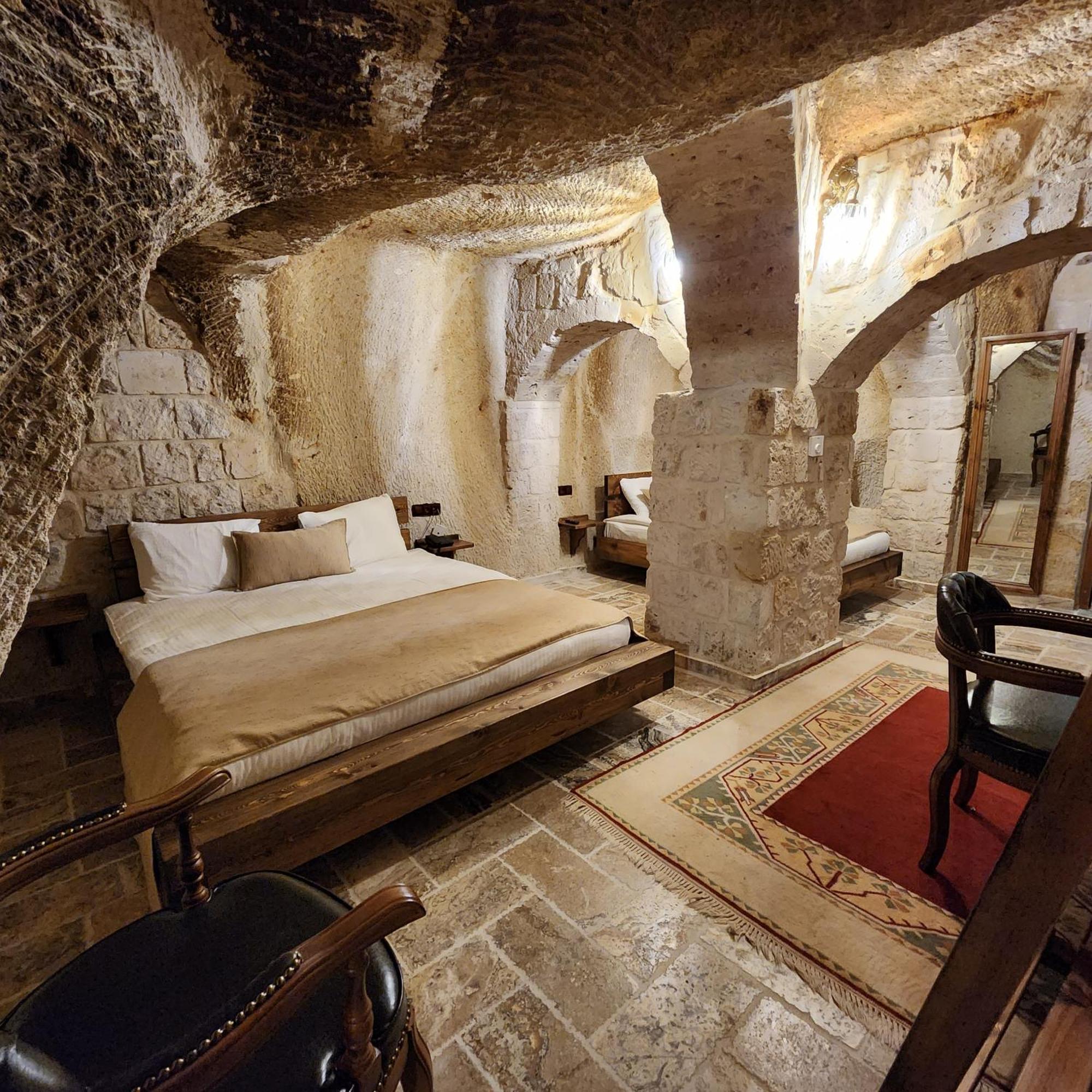 Noah'S Ark Cave Hotel Göreme Dış mekan fotoğraf
