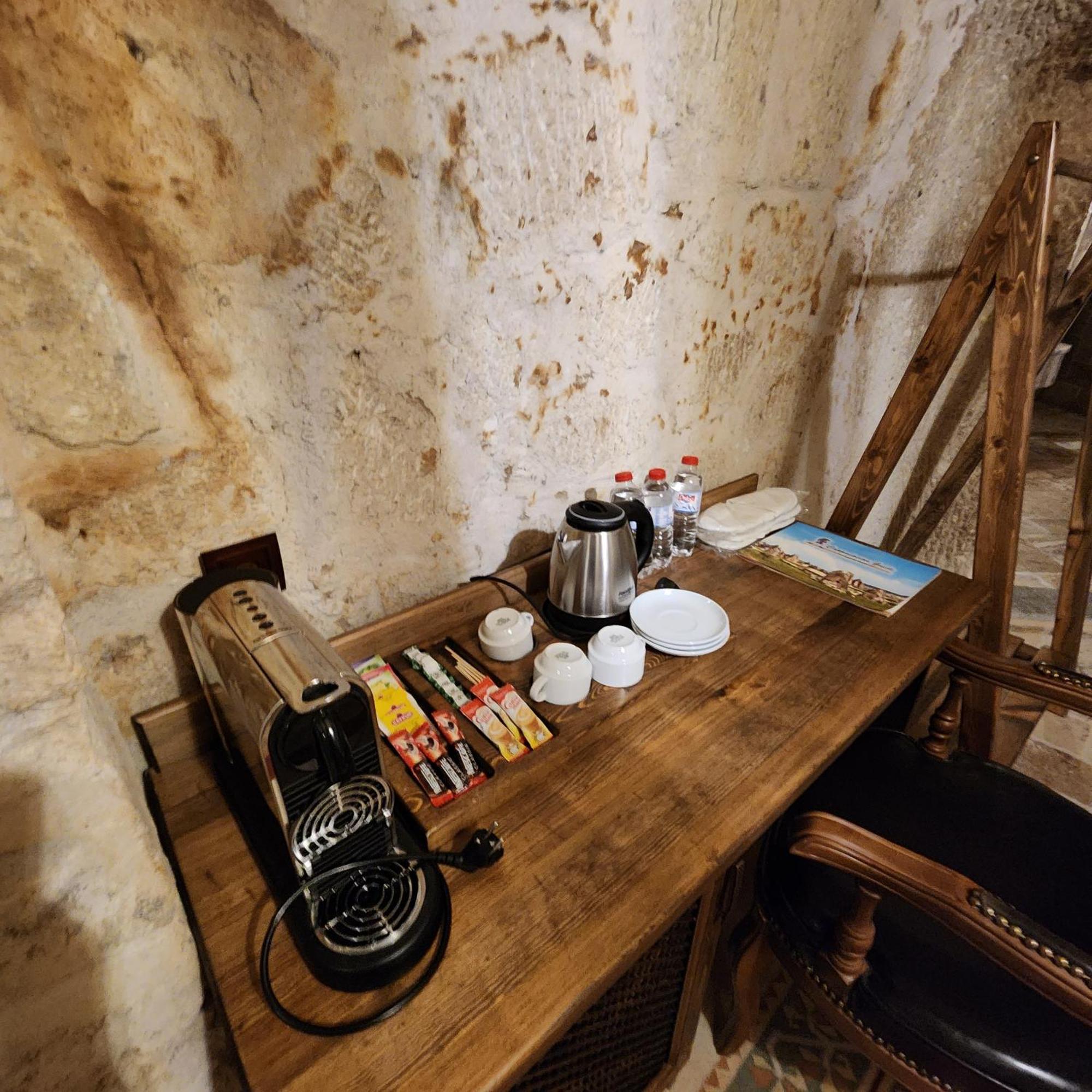 Noah'S Ark Cave Hotel Göreme Dış mekan fotoğraf