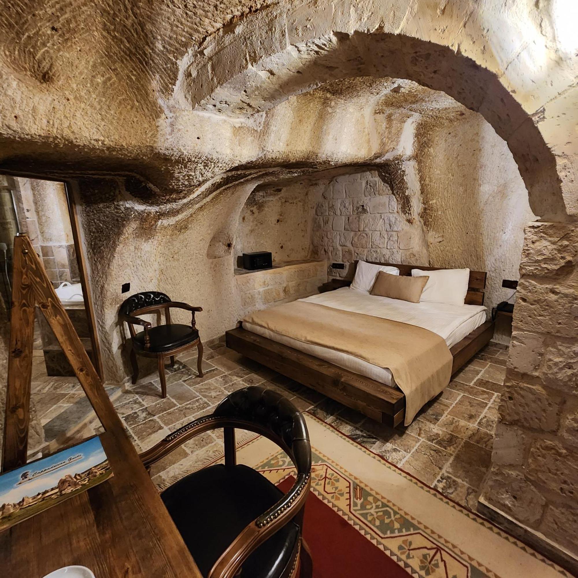 Noah'S Ark Cave Hotel Göreme Dış mekan fotoğraf