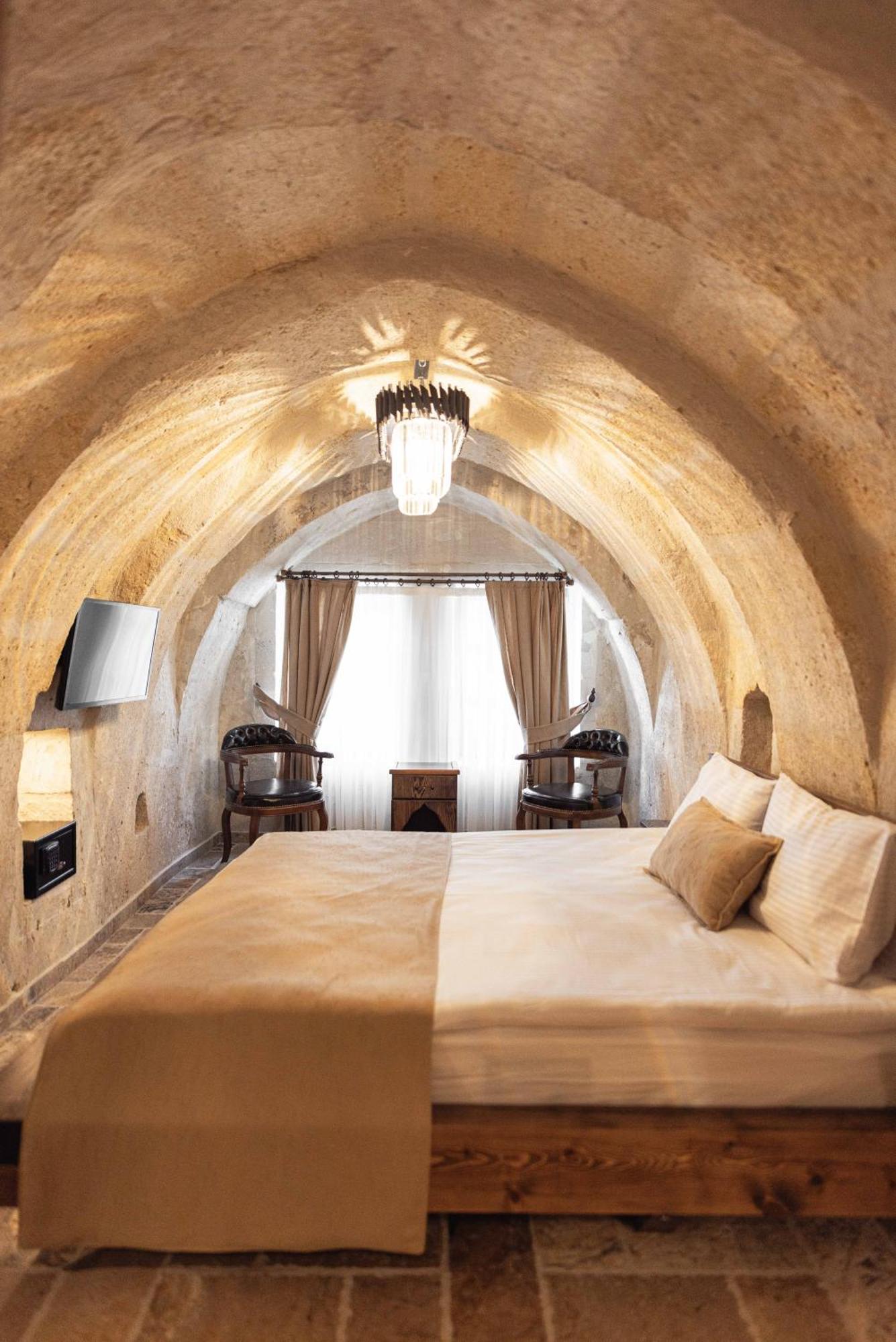 Noah'S Ark Cave Hotel Göreme Dış mekan fotoğraf