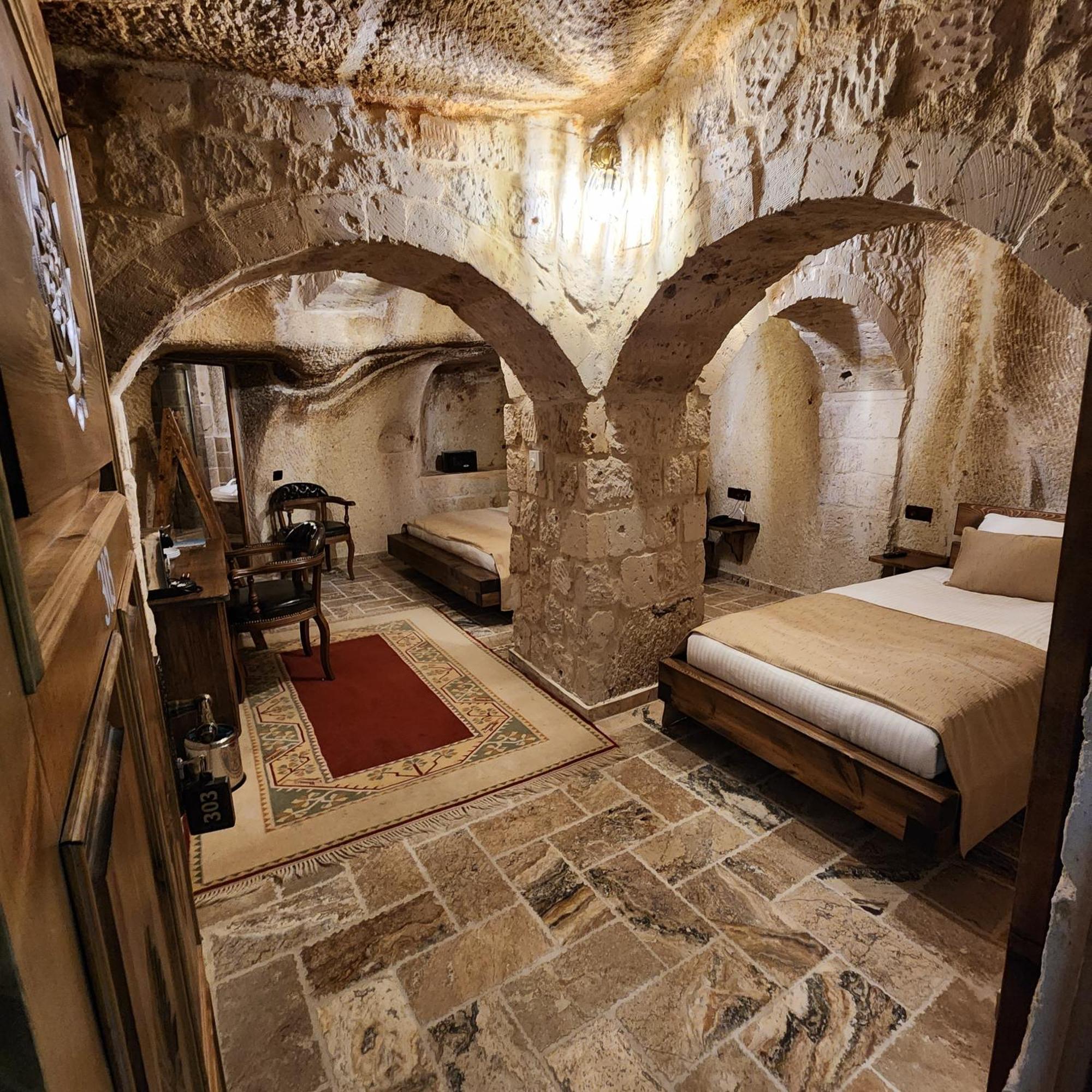 Noah'S Ark Cave Hotel Göreme Dış mekan fotoğraf