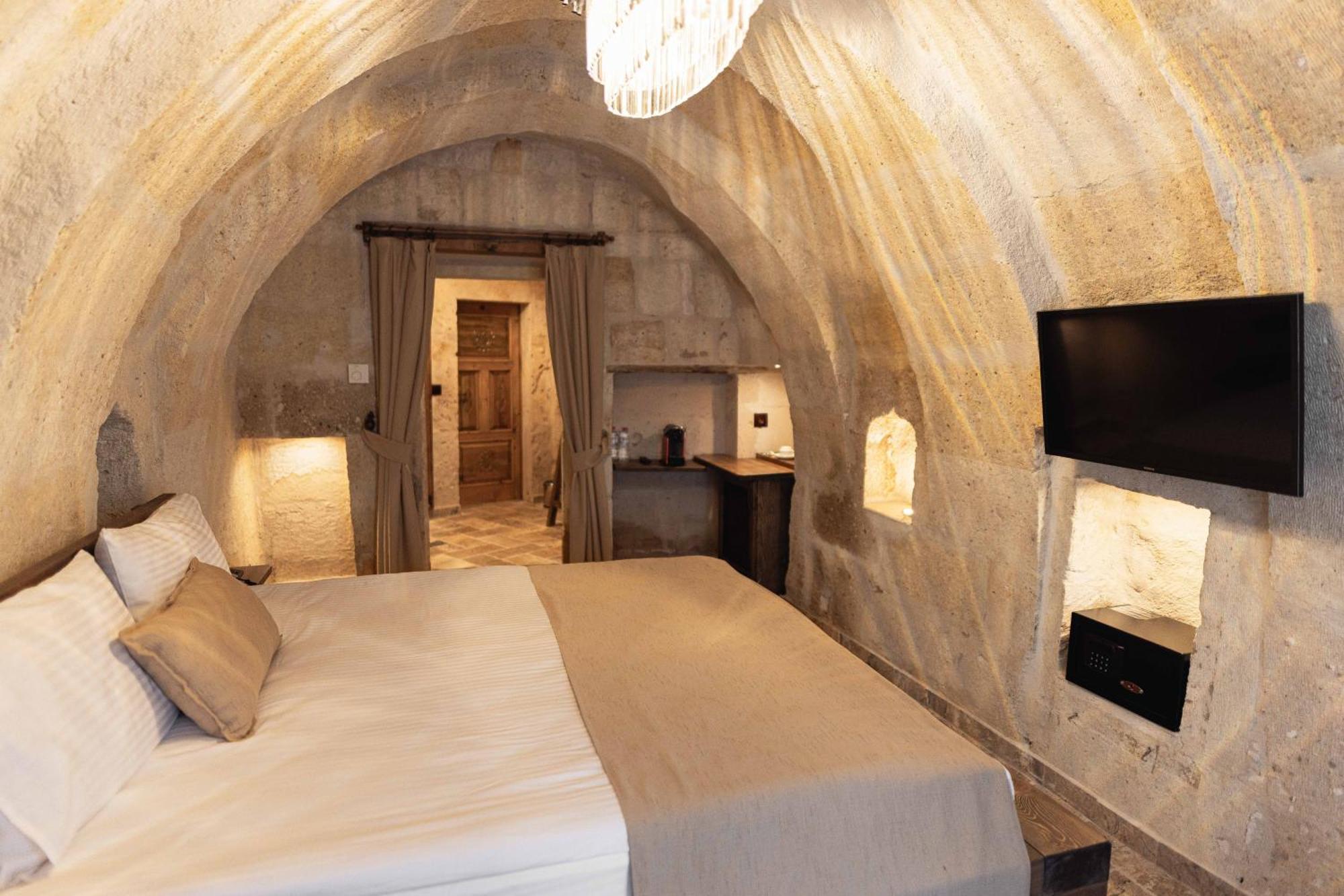 Noah'S Ark Cave Hotel Göreme Dış mekan fotoğraf