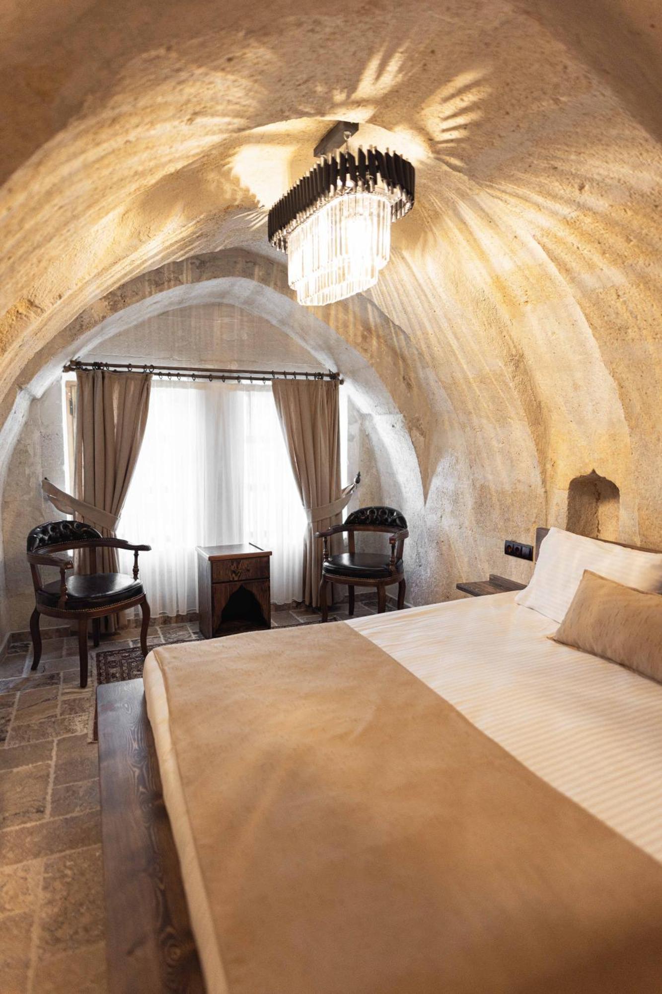 Noah'S Ark Cave Hotel Göreme Dış mekan fotoğraf