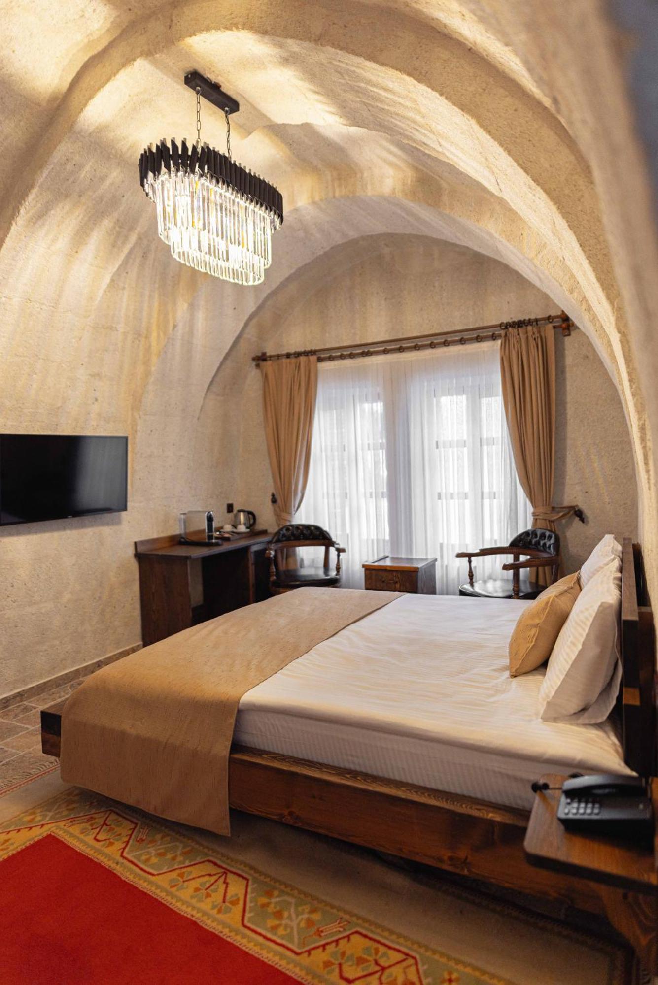 Noah'S Ark Cave Hotel Göreme Dış mekan fotoğraf