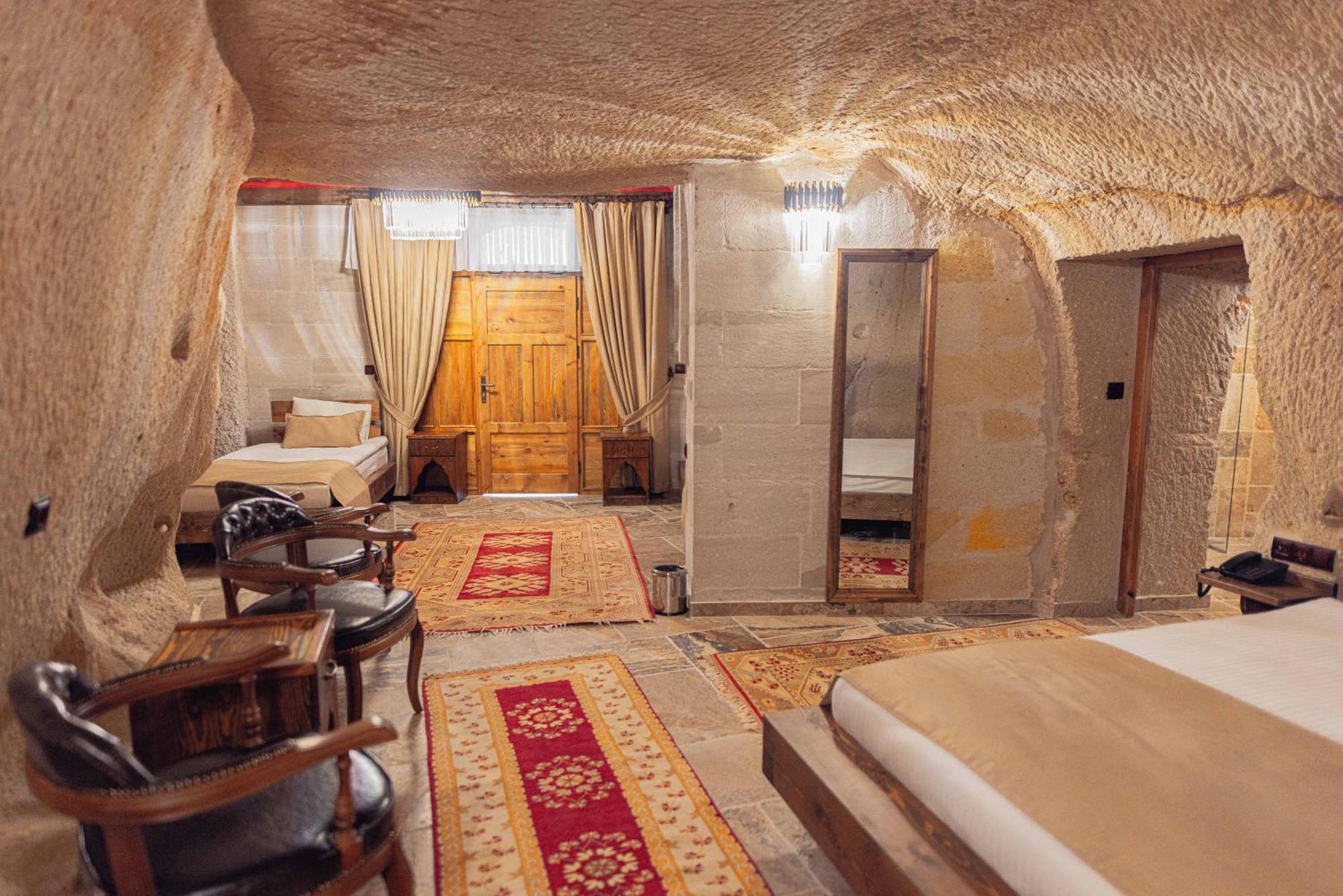 Noah'S Ark Cave Hotel Göreme Dış mekan fotoğraf