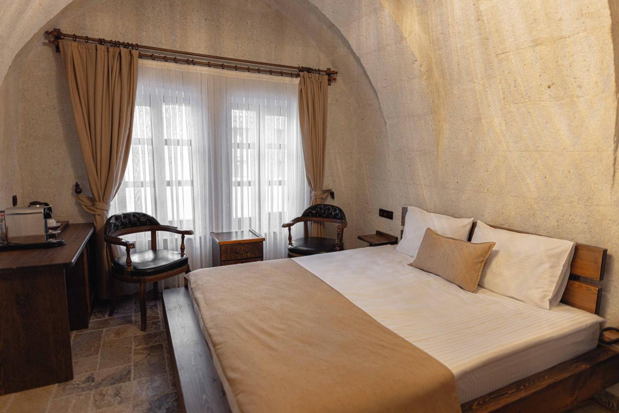 Noah'S Ark Cave Hotel Göreme Dış mekan fotoğraf