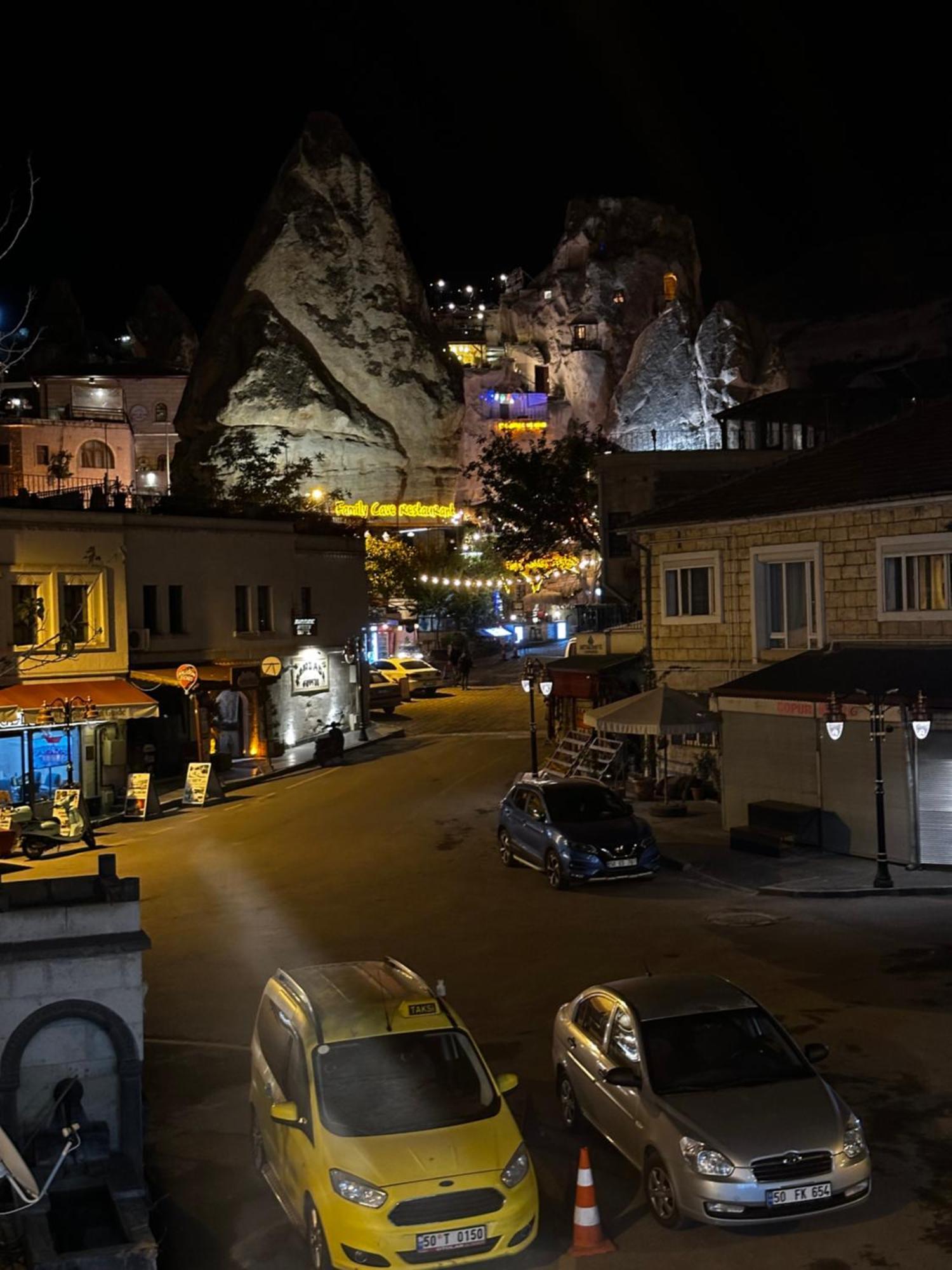 Noah'S Ark Cave Hotel Göreme Dış mekan fotoğraf