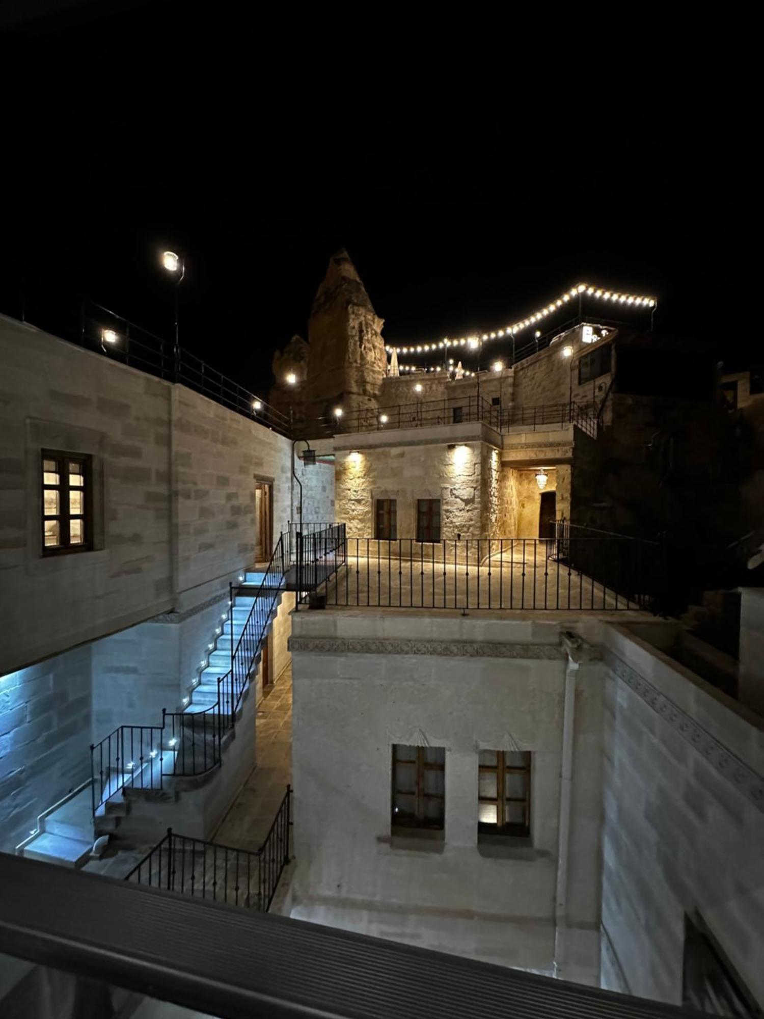Noah'S Ark Cave Hotel Göreme Dış mekan fotoğraf