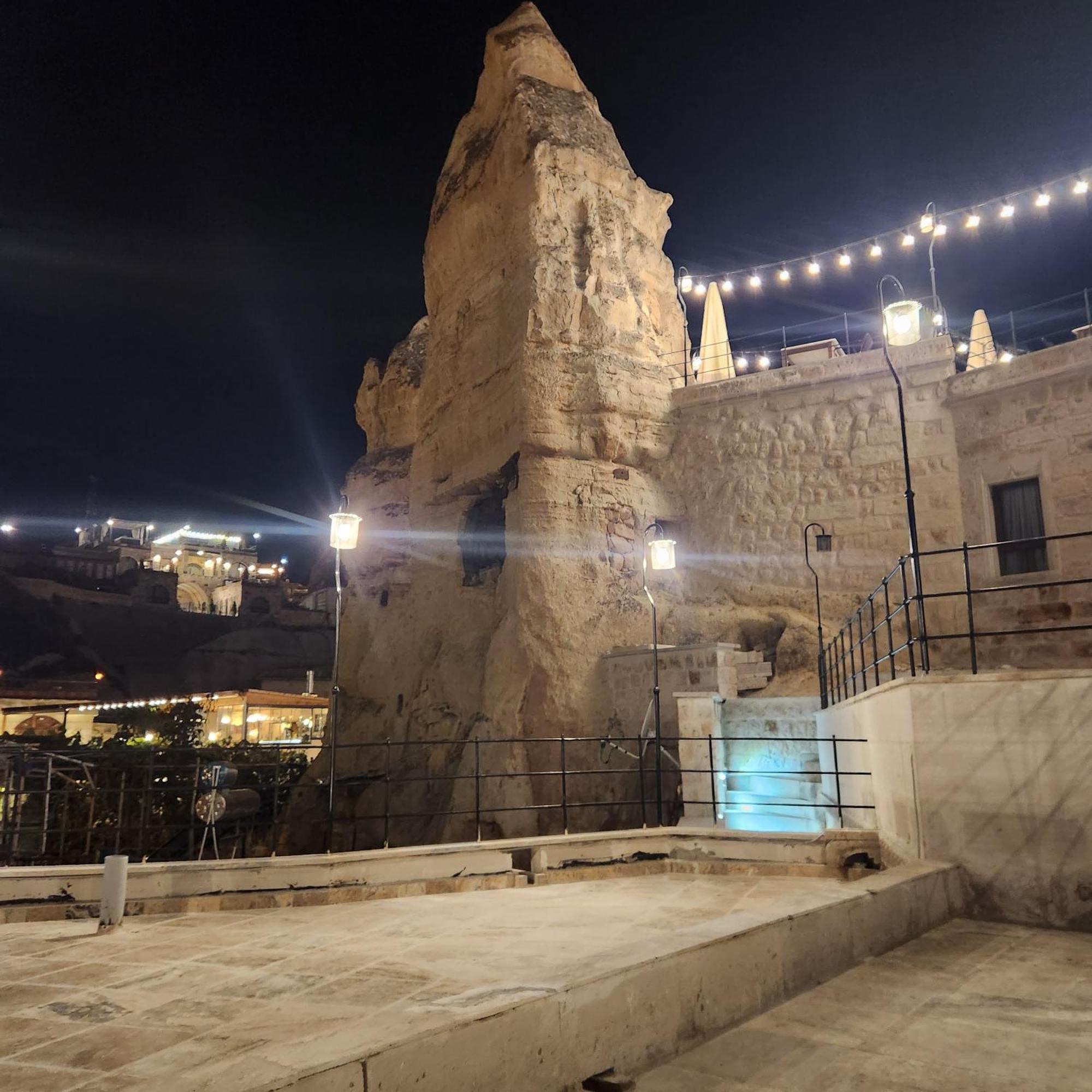 Noah'S Ark Cave Hotel Göreme Dış mekan fotoğraf