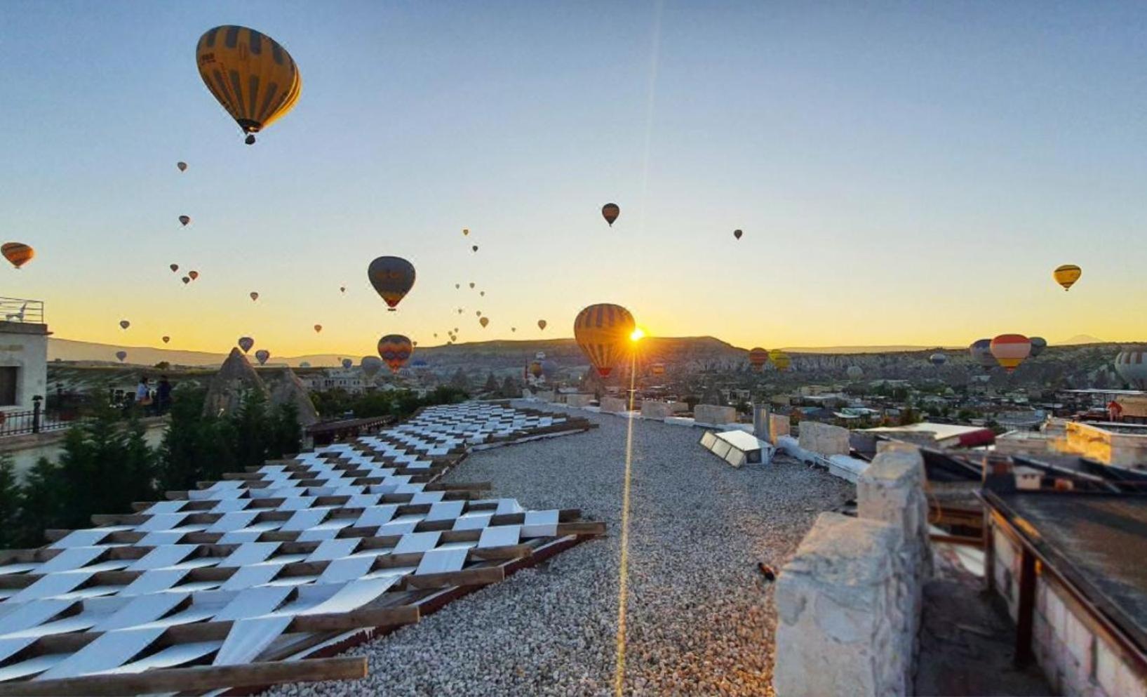 Noah'S Ark Cave Hotel Göreme Dış mekan fotoğraf