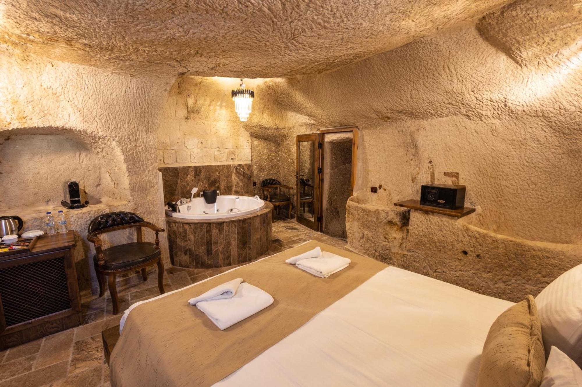 Noah'S Ark Cave Hotel Göreme Dış mekan fotoğraf