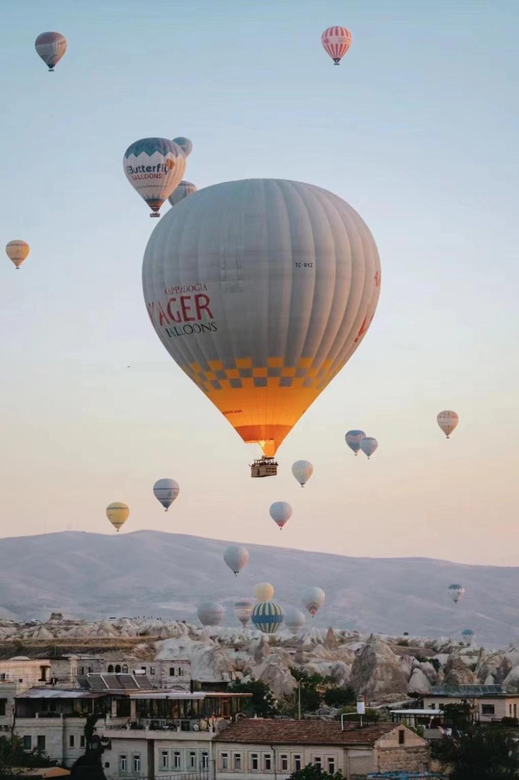Noah'S Ark Cave Hotel Göreme Dış mekan fotoğraf