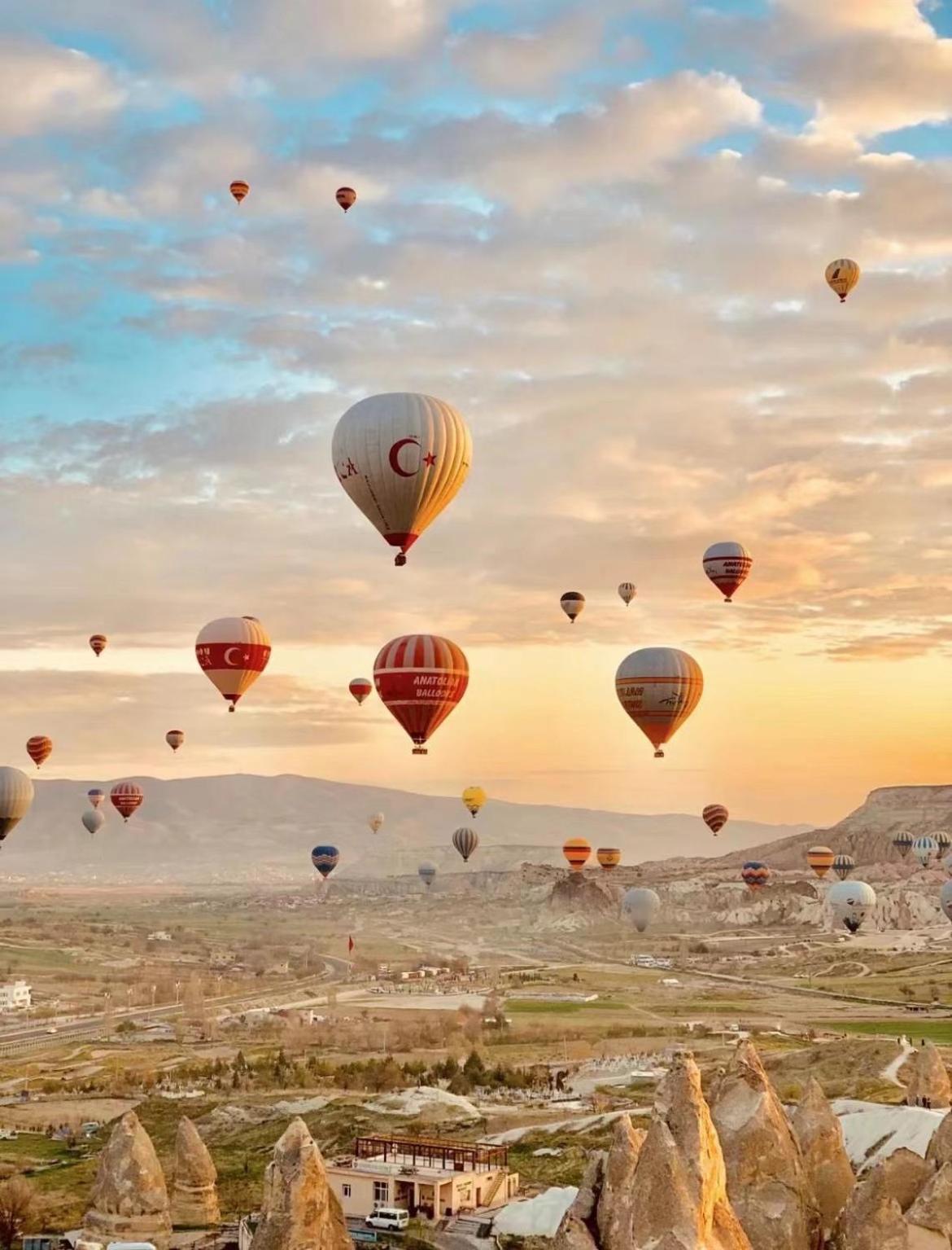 Noah'S Ark Cave Hotel Göreme Dış mekan fotoğraf