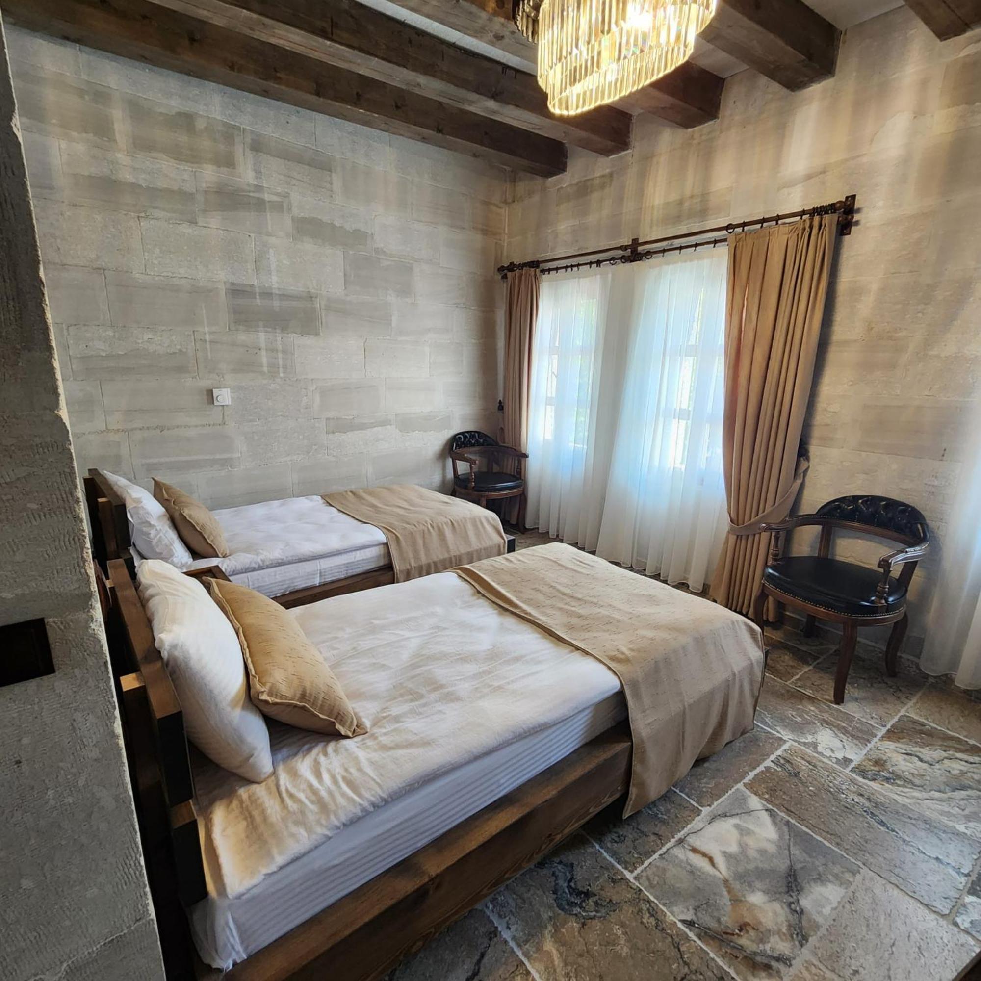 Noah'S Ark Cave Hotel Göreme Dış mekan fotoğraf