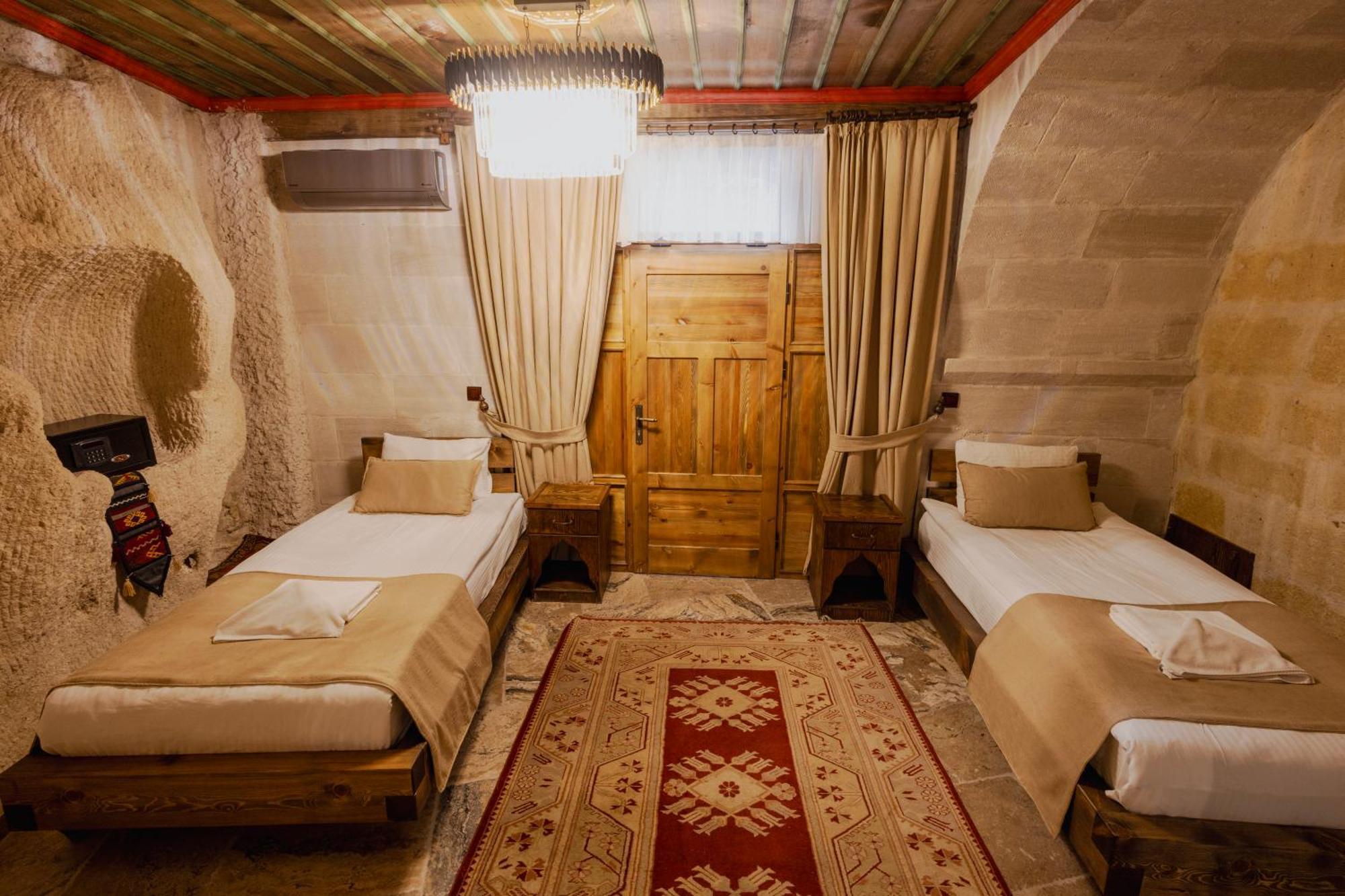 Noah'S Ark Cave Hotel Göreme Dış mekan fotoğraf