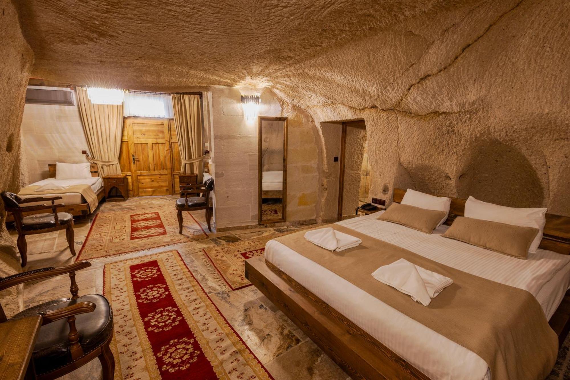 Noah'S Ark Cave Hotel Göreme Dış mekan fotoğraf